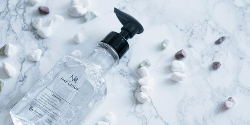 NULL フェイスローション情報サイト